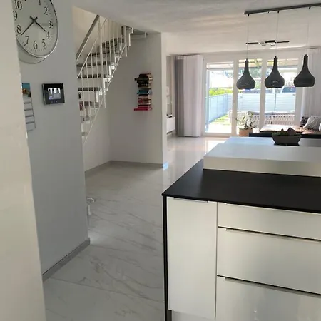 Vakantiehuis Mk Haus Im Suden Meckenbeuren