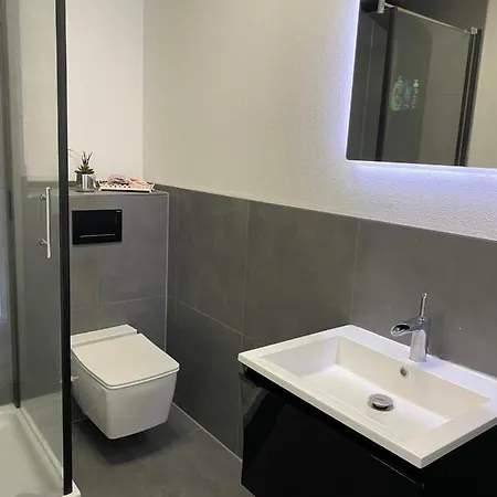 Vakantiehuis Mk Haus Im Suden Meckenbeuren